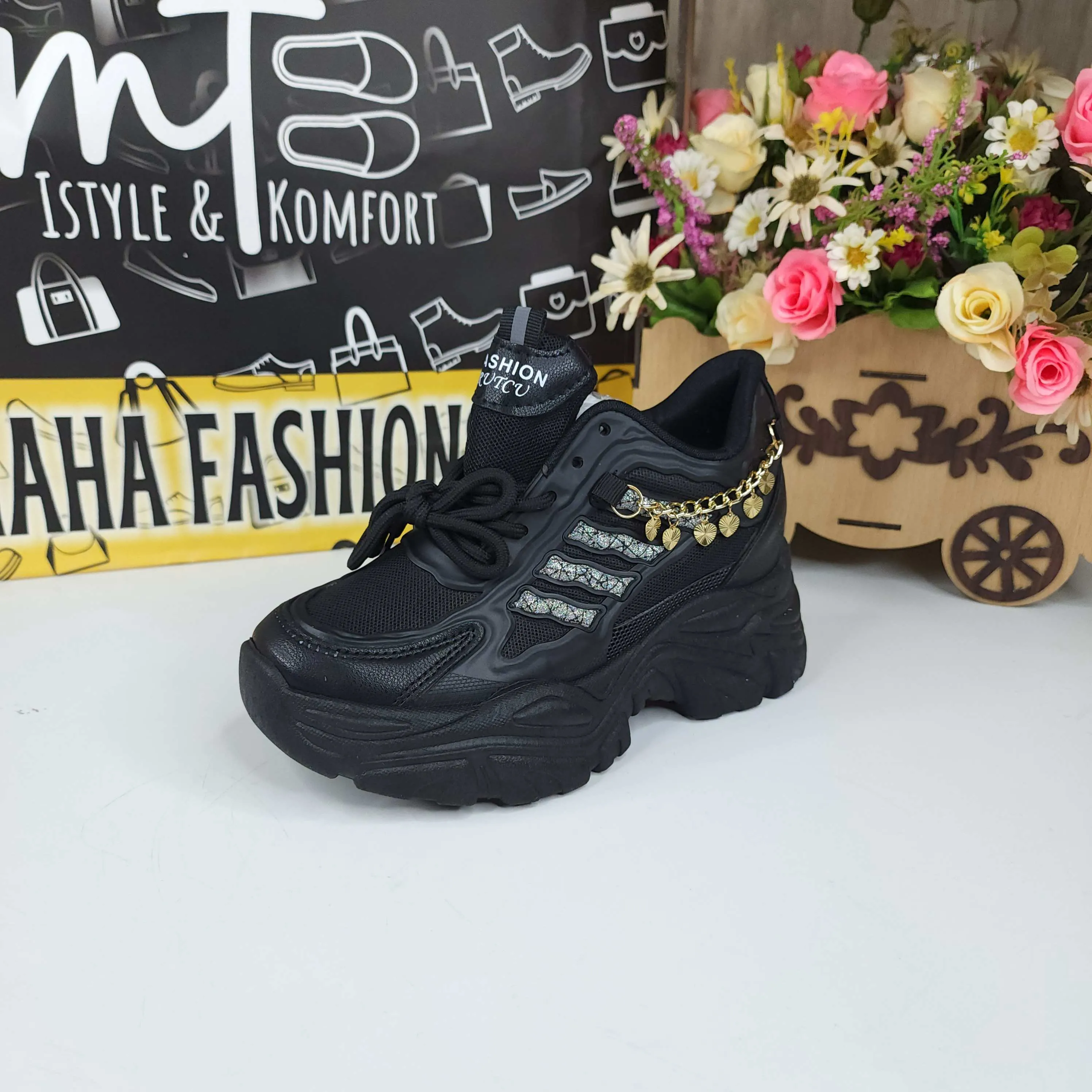 Black Chunk Shoes Best Work Boots For Industrial Electrician