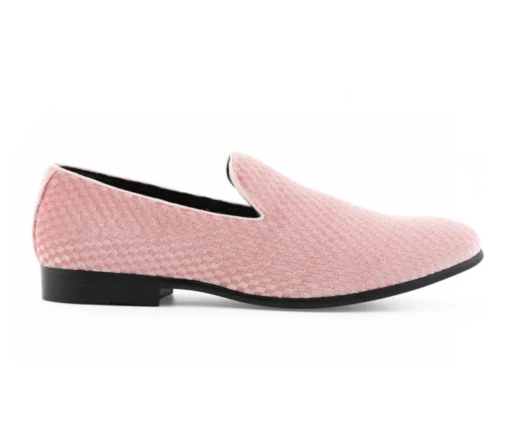 Blaze Pink Slides Slip On