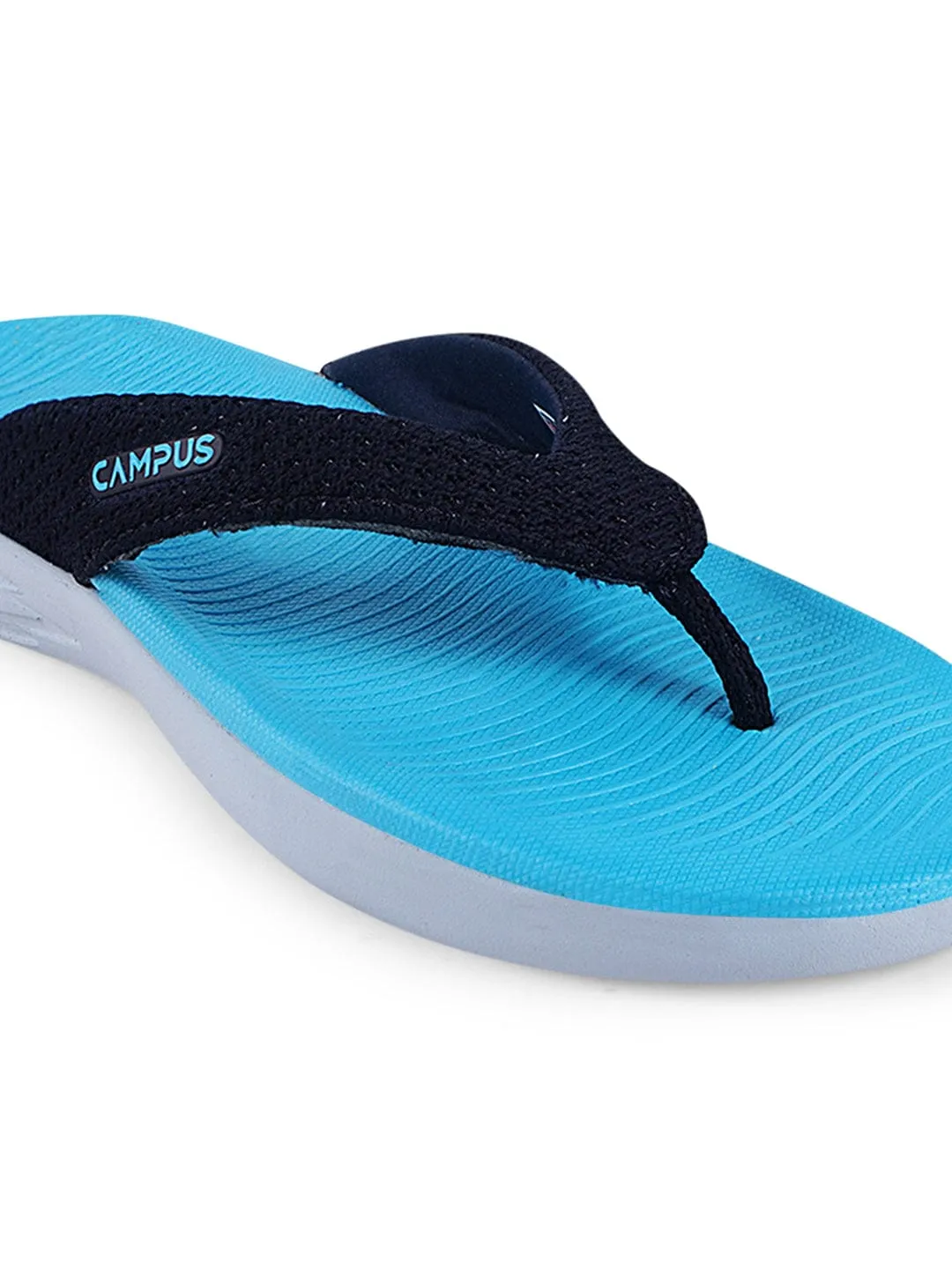 Bikini And Flip Flops SL-402L Navy Women's Flip Flops