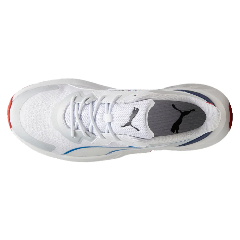 Underpronation Running Shoes Asics BMW MMS Maco SL 2.0 Lace Up Sneakers