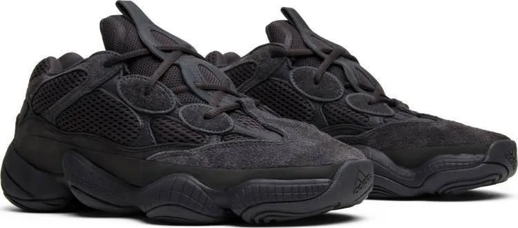 Adidas Boxing Shoes Vintage Adidas YEEZY BOOST 500 'Utility Black' Shoes Men Women Sneaker Sale All Size US 7-12