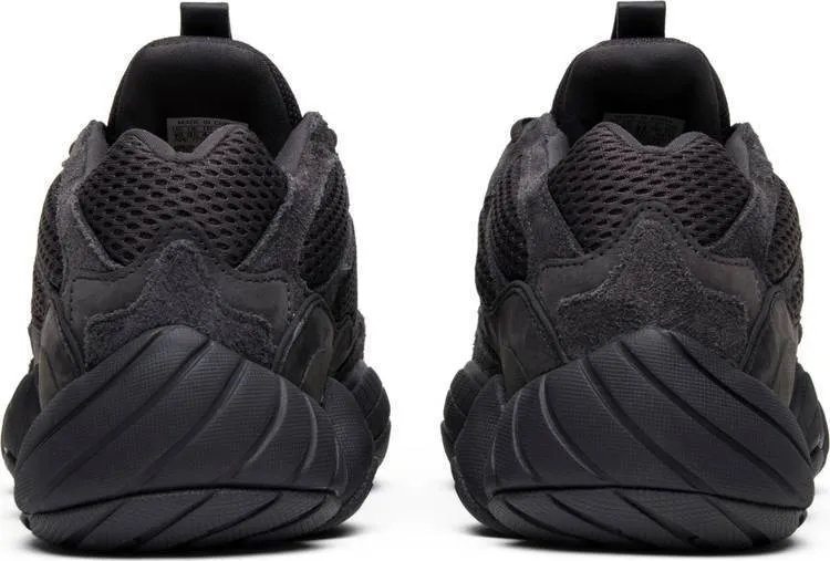 Adidas Slip On Skate Shoes Adidas YEEZY BOOST 500 'Utility Black' Shoes Men Women Sneaker Sale All Size US 7-12