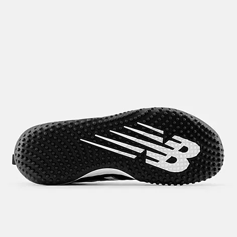 New Balance Fresh Foam 3000 v6 Men's Turf/Trainer - Black/White Women's Running Shoes New Balance