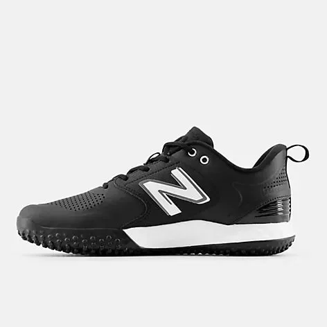 New Balance Fresh Foam 3000 v6 Men's Turf/Trainer - Black/White New Balance 2002r Mujer