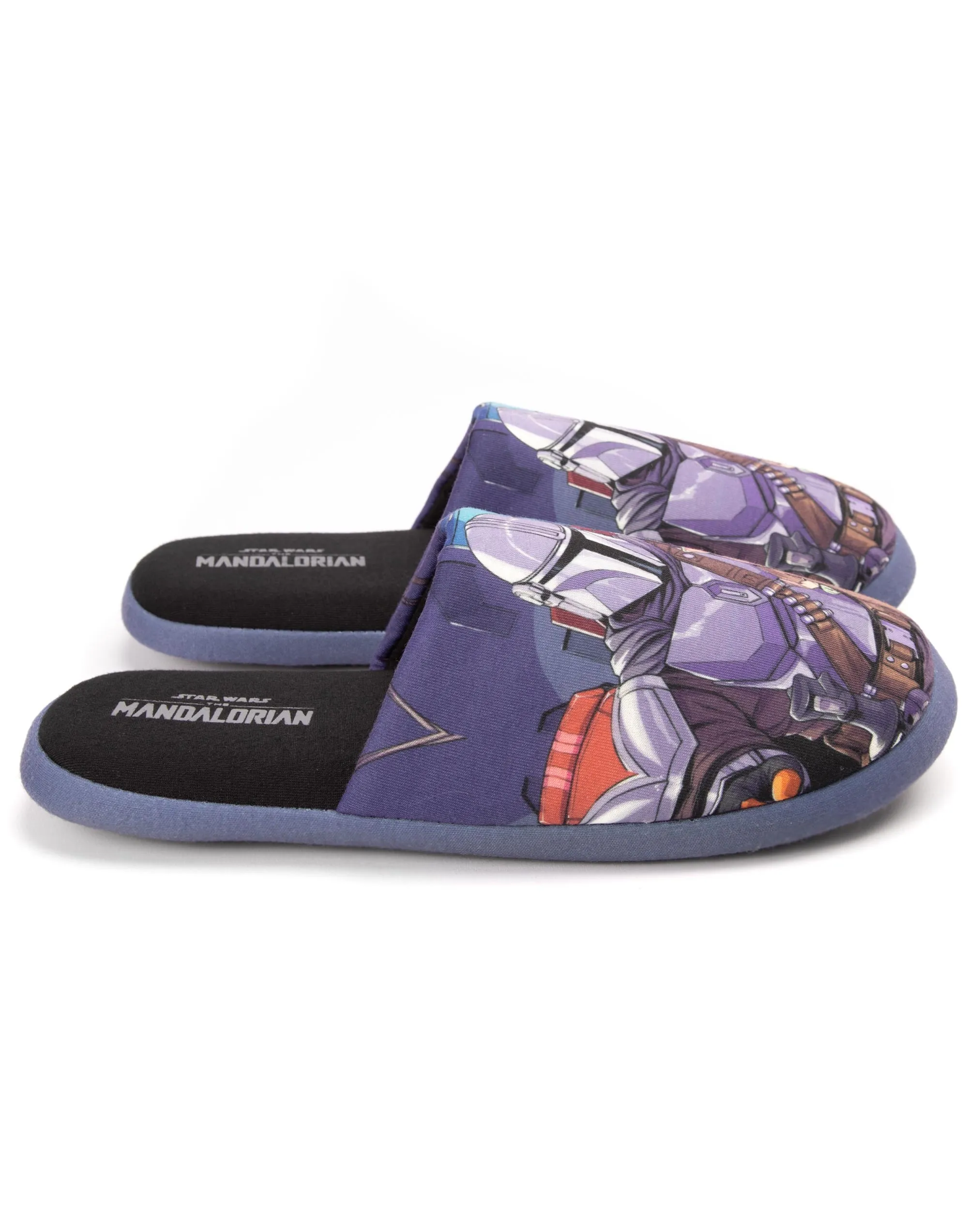 Ted Slides The Mandalorian Slippers For Men