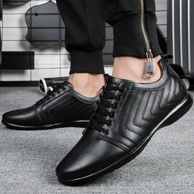 BONA New Classics Style Men Casual Shoes Lace Up Breathable Men Shoes Light Soft Male Flat Shoes Comfortable Fast Free Shipping Best Flat Shoes For Flat Feet