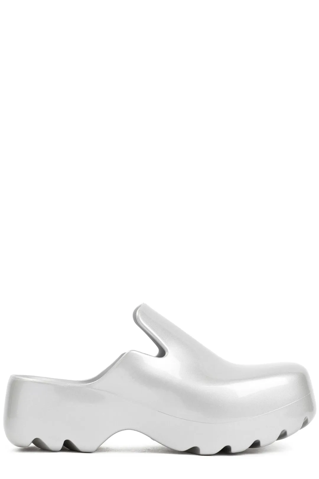 Sandals With Arches Bottega Veneta Slip-On Round Toe Clogs