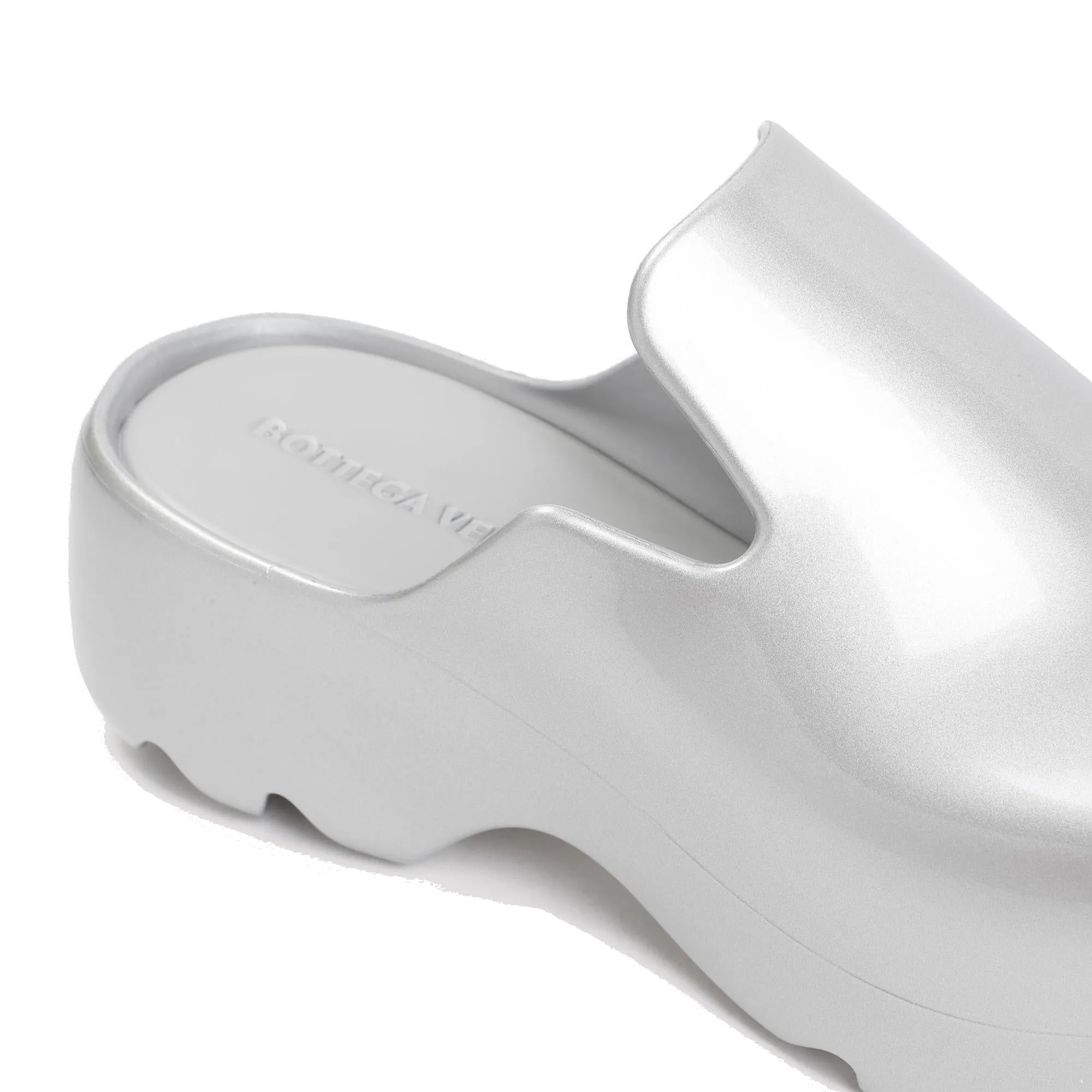 Egyptian Sandals Bottega Veneta Slip-On Round Toe Clogs