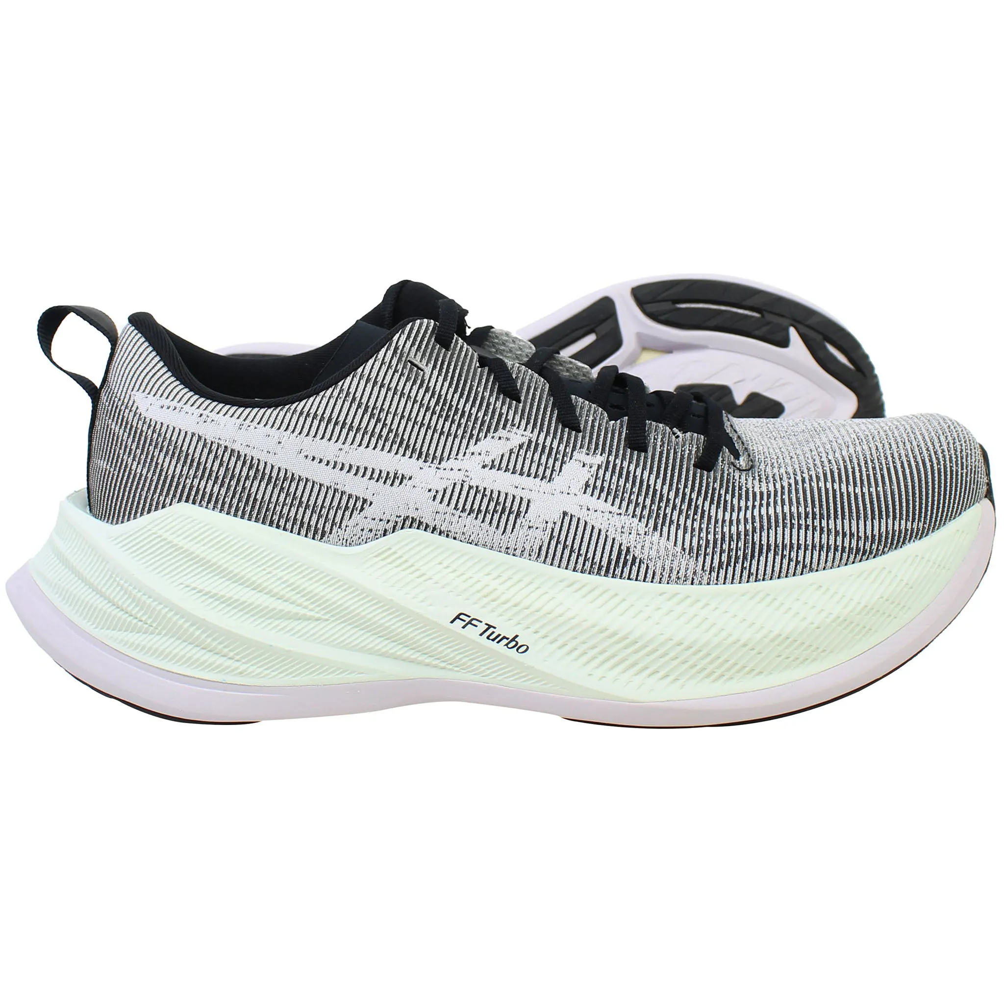 Asics Gel Excite Trail Shoes Asics Superblast Mens White/Black Running Shoes