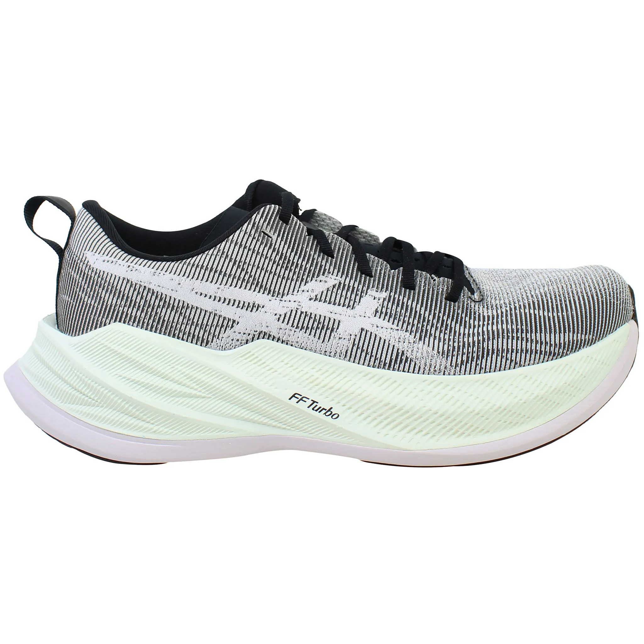 Asics Run Shoes Asics Superblast Mens White/Black Running Shoes