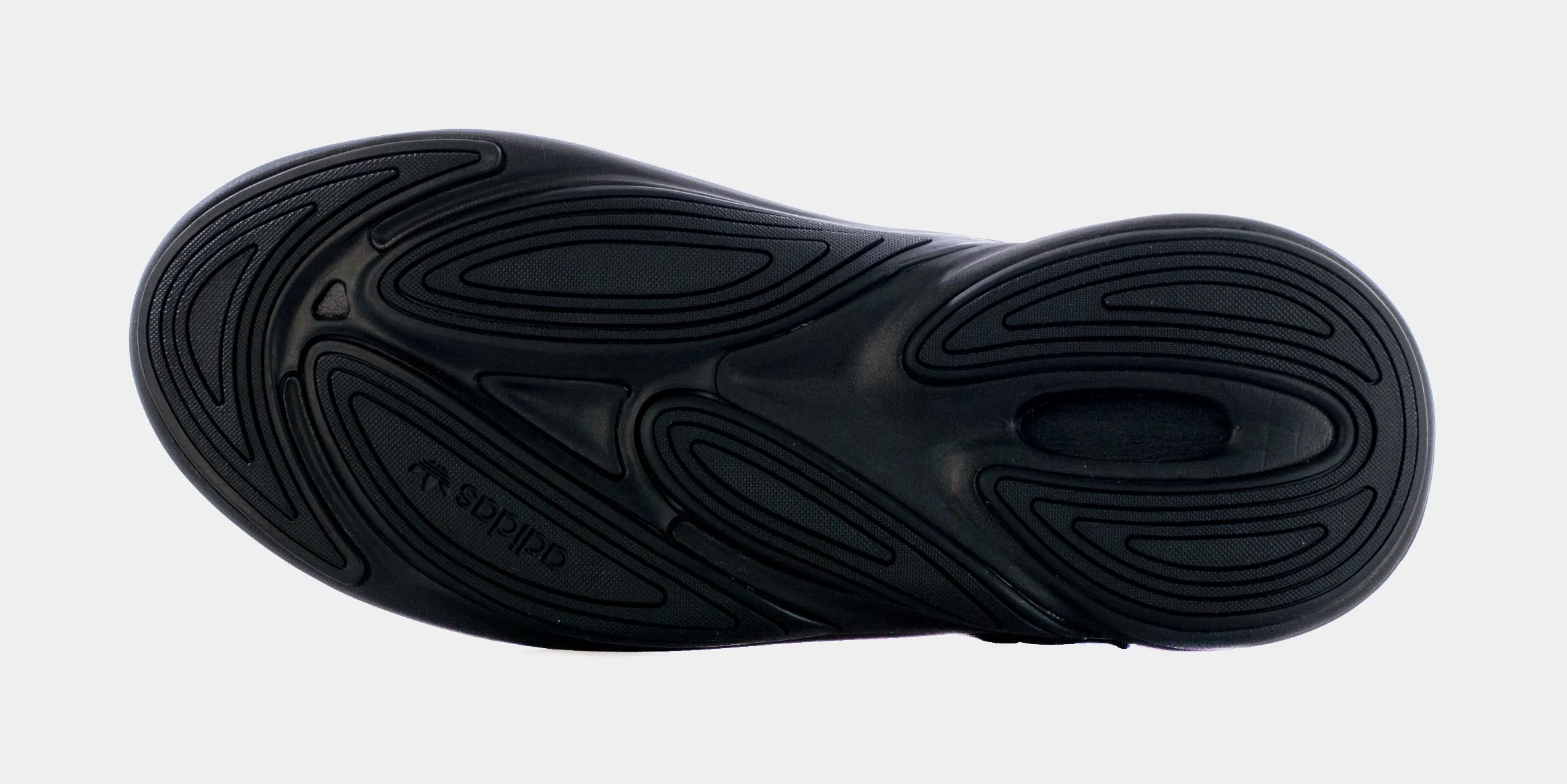 Customize Adidas Shoes Online Ozelia Mens Lifestyle Shoes (Black)