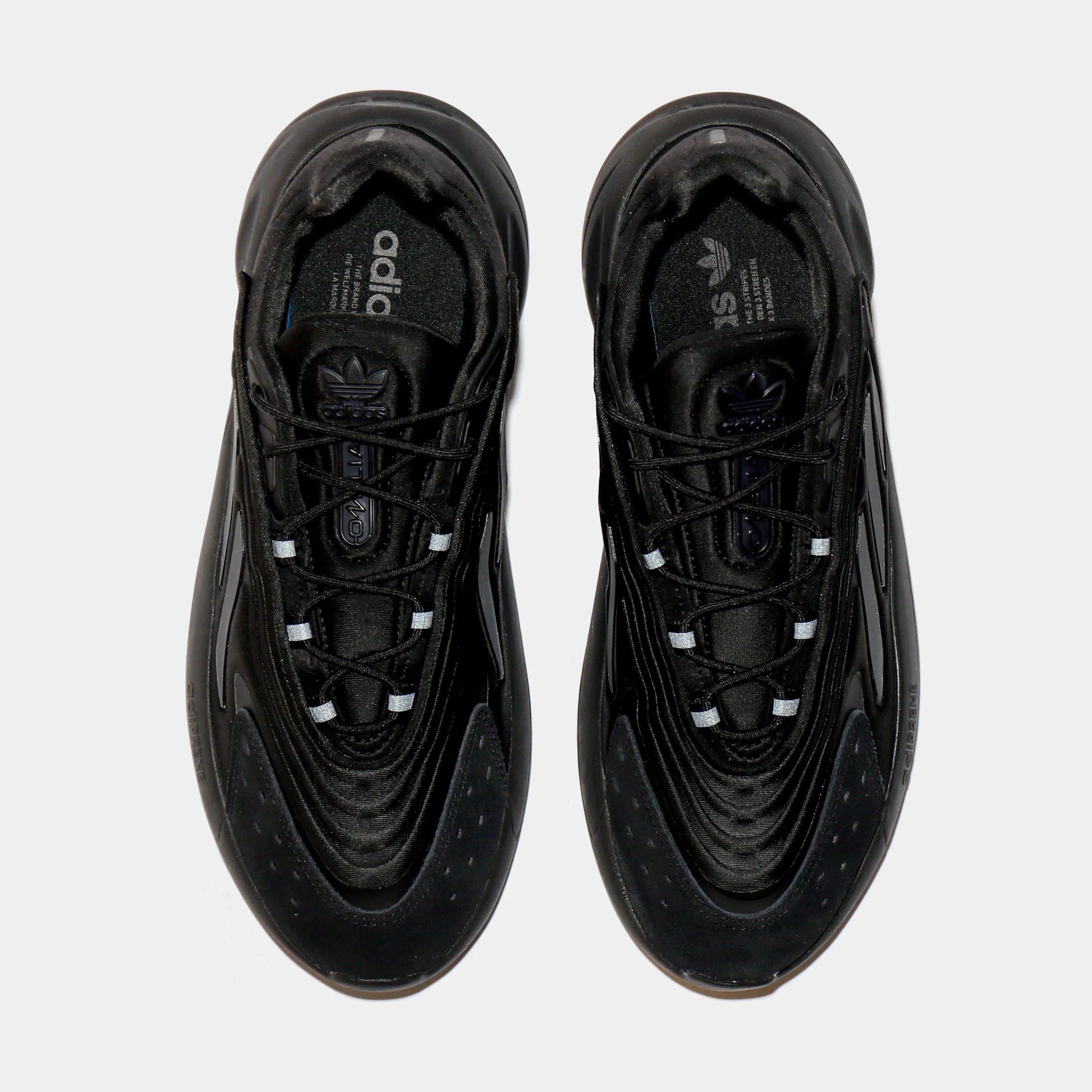 Ozelia Mens Lifestyle Shoes (Black) Adidas 3mc Vulc Shoes