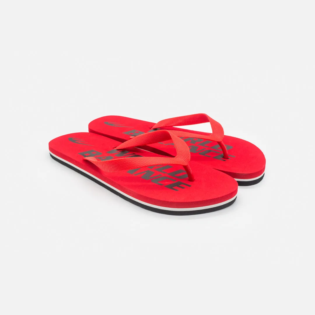 BREAKWATER Ivory Slippers Wedding