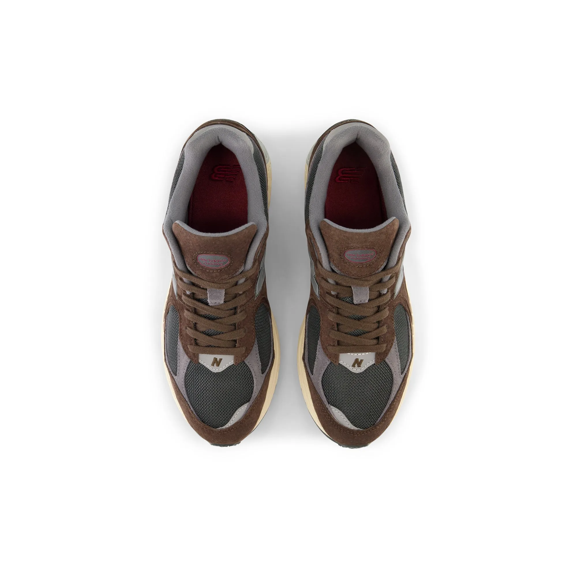 Women New Balance Boots New Balance 2002R Shoes 'Rich Earth'