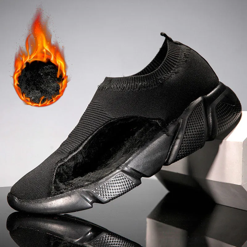 Mardi Gras Sneakers Breathable Ankle Boot Women Socks Shoes Female Sneakers