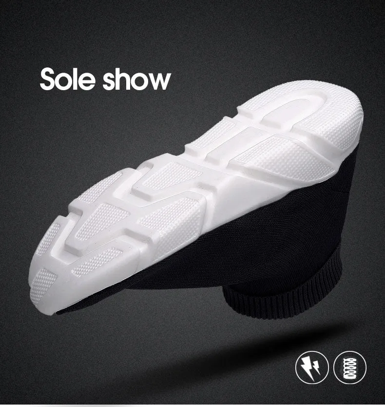 Breathable Ankle Boot Women Socks Shoes Female Sneakers Best Sneakers For Walking All Day