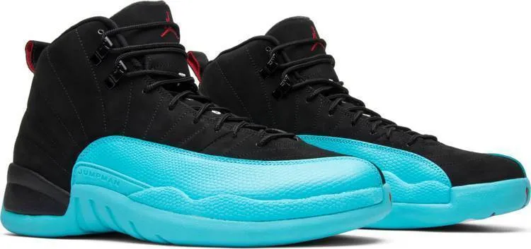 Nike Air Jordan 12 Retro 'Gamma Blue' Shoes Basketball Men Sale Size US 7 - 13 Asic Gel Kayano Running Shoes