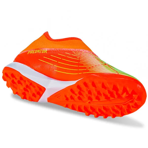 adidas Predator Edge.3 LL Turf Soccer Shoes (Solar Red/Solar Green) Adidas Bravada 2.0 Platform Lifestyle Shoes