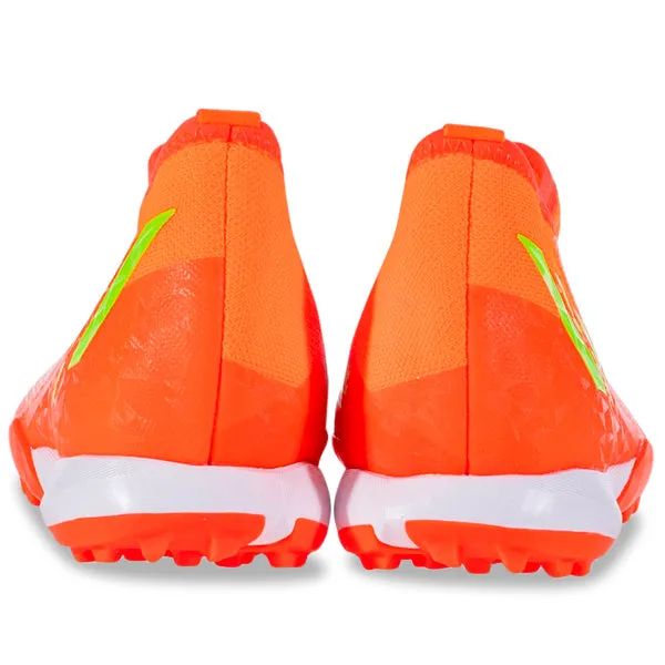 adidas Predator Edge.3 LL Turf Soccer Shoes (Solar Red/Solar Green) Adidas Spin Shoes