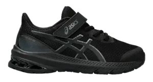 GT-1000 12 PS (Black/Carrier Grey) Asics Wide Fit Walking Shoes