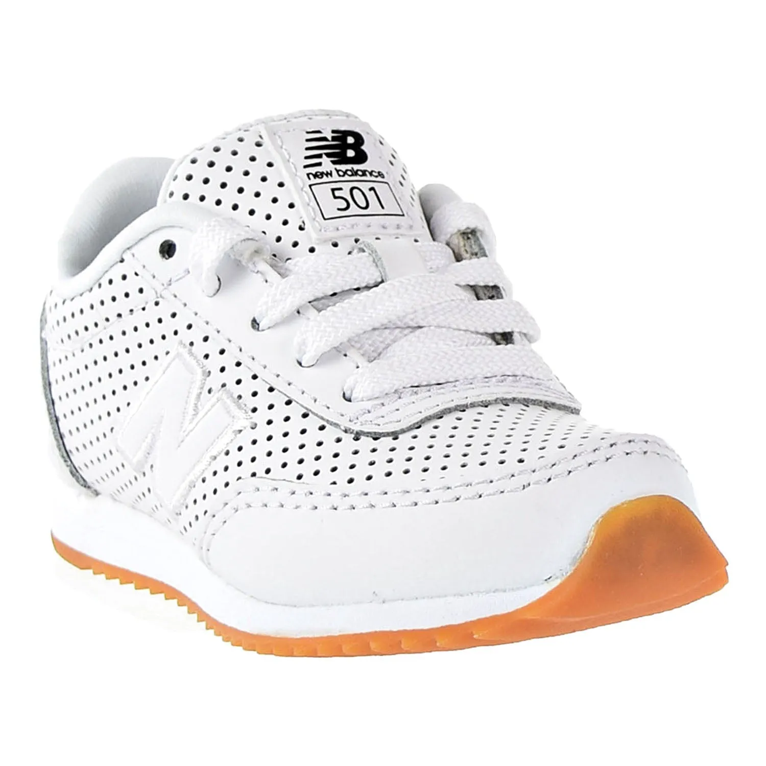 New Balance 327 8.5 New Balance 501 Toddler's Shoes White