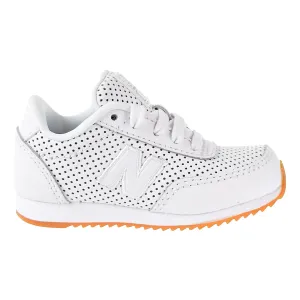 New Balance 501 Toddler's Shoes White New Balance Pink Tennis Shoes