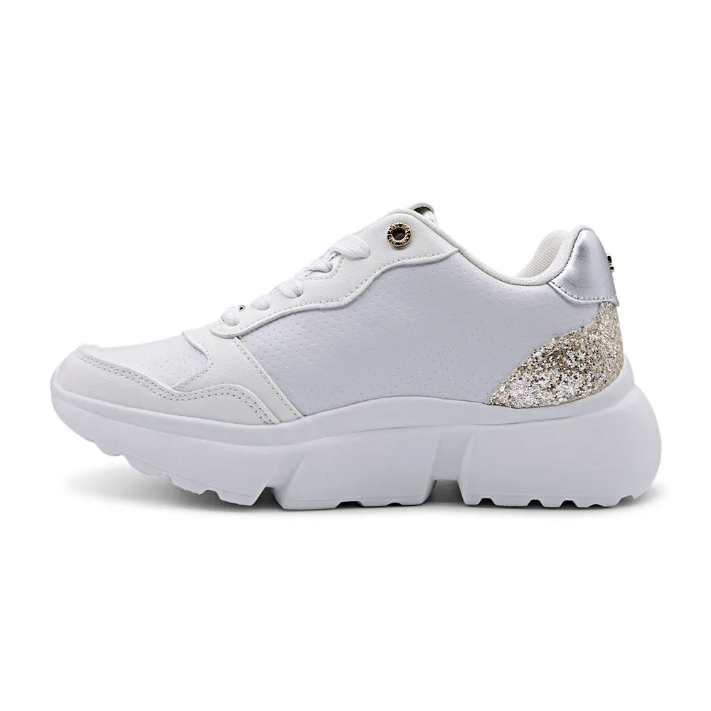 Bata Red label SELITA Performance Lace-Up Sneaker for Women Pokemon Sneakers