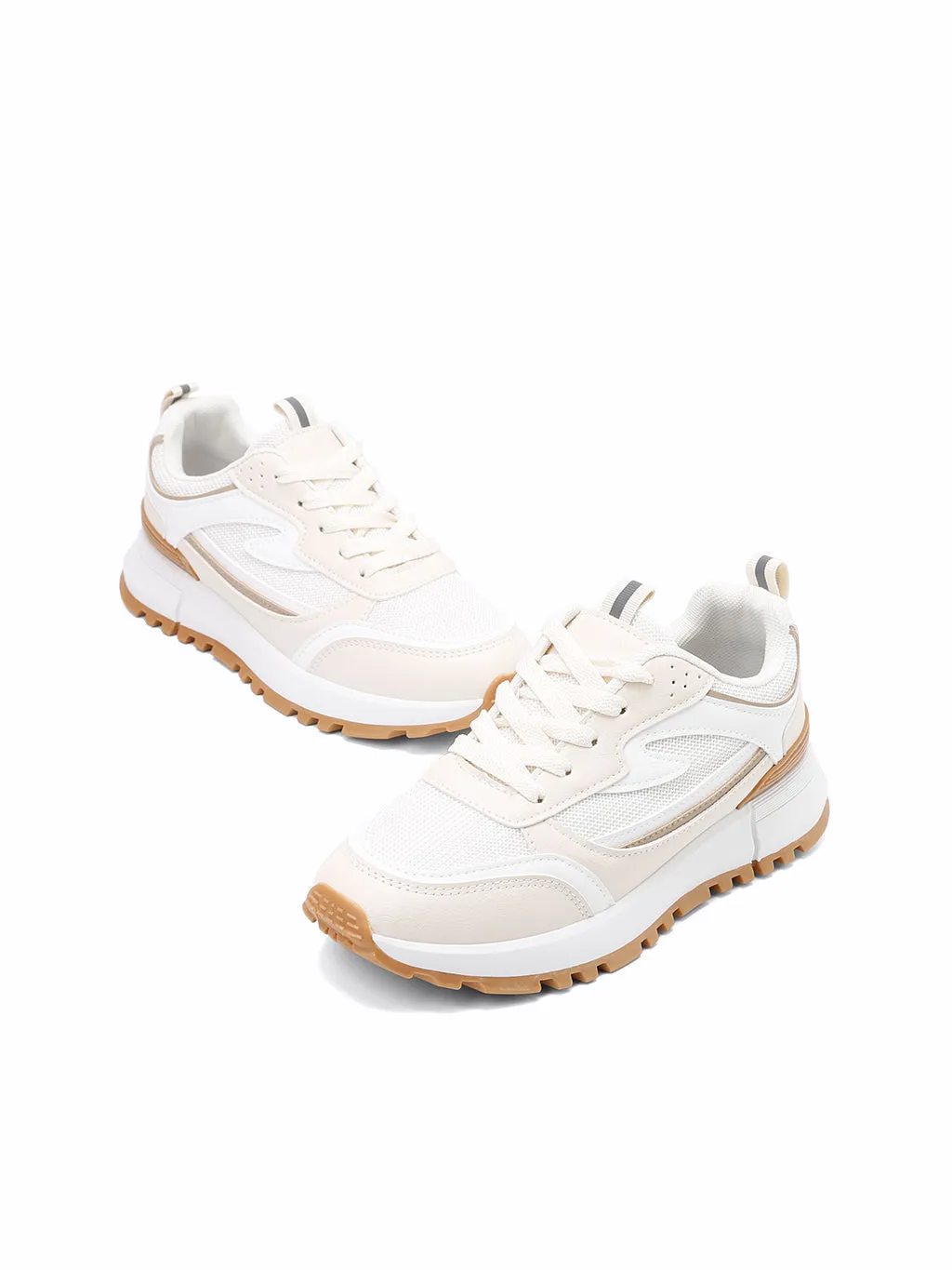 Shubizz Dresden Flat Sneakers Sneakers Apl