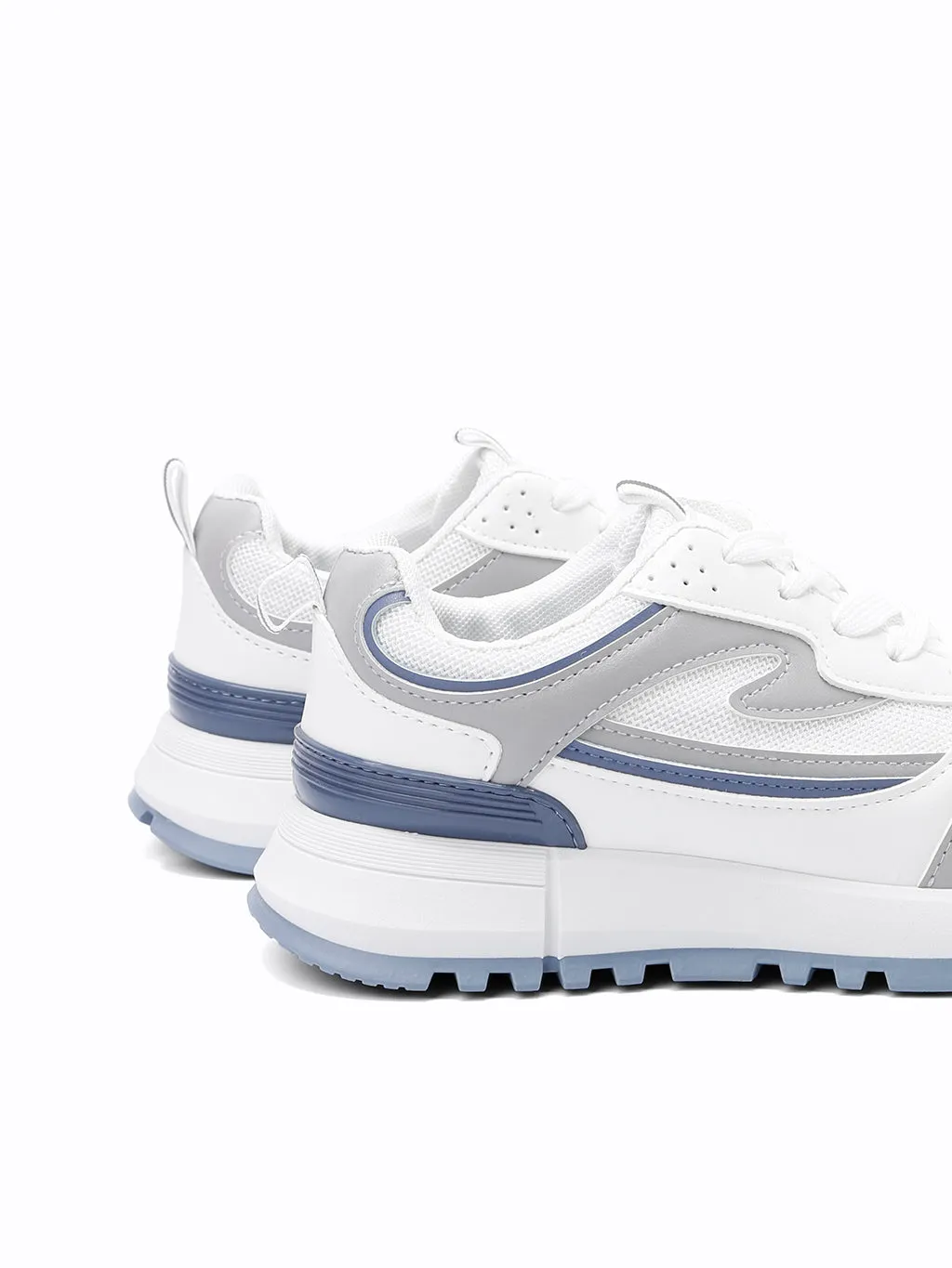 Shubizz Dresden Flat Sneakers Mui Mui Sneakers