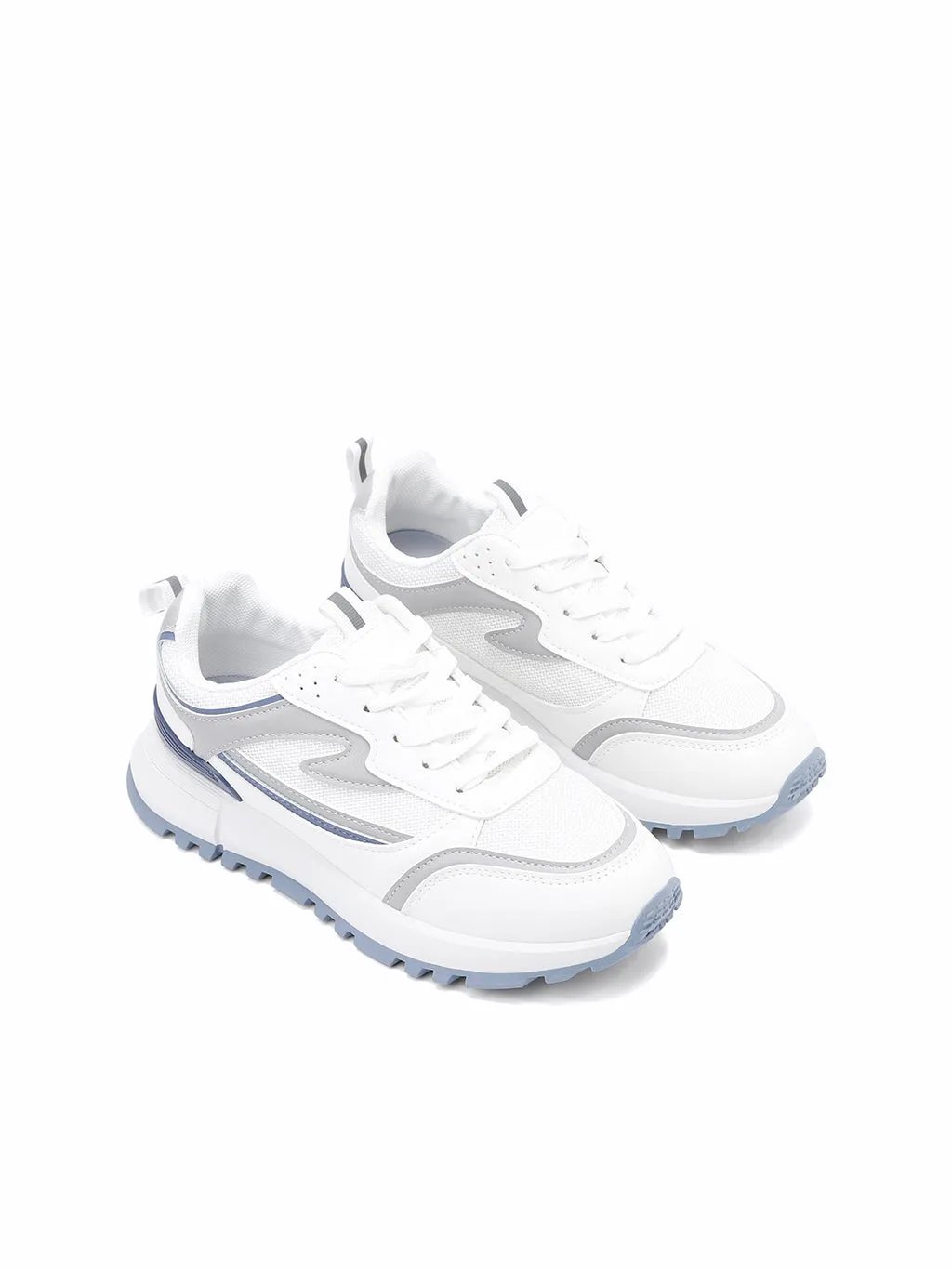 Balenciagas Sneakers Shubizz Dresden Flat Sneakers