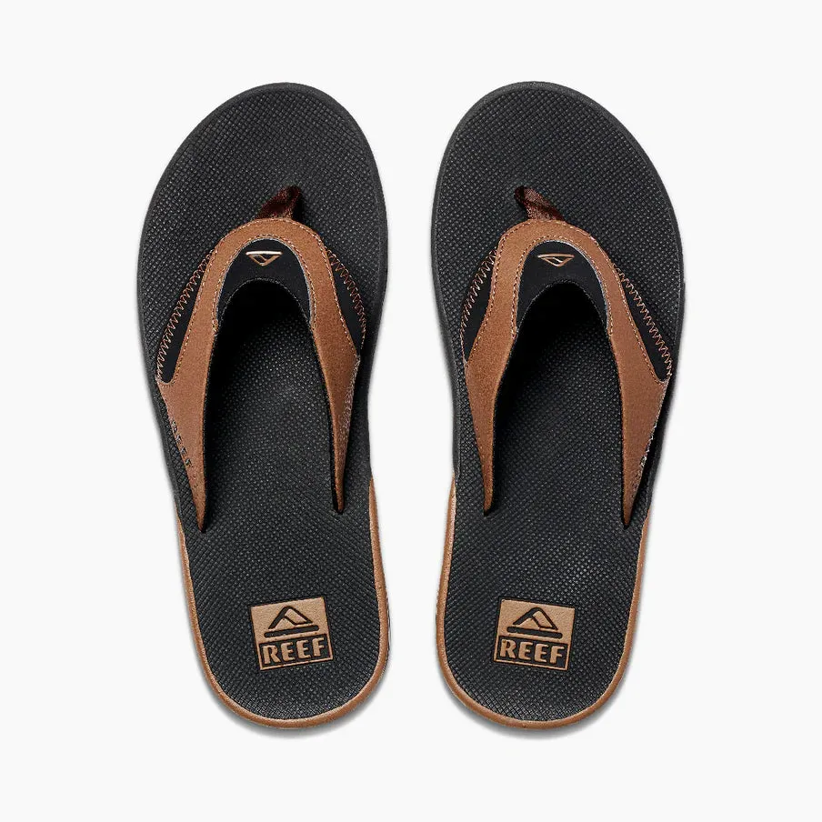 Platform Thong Sandals Men's Reef Fanning Sandal