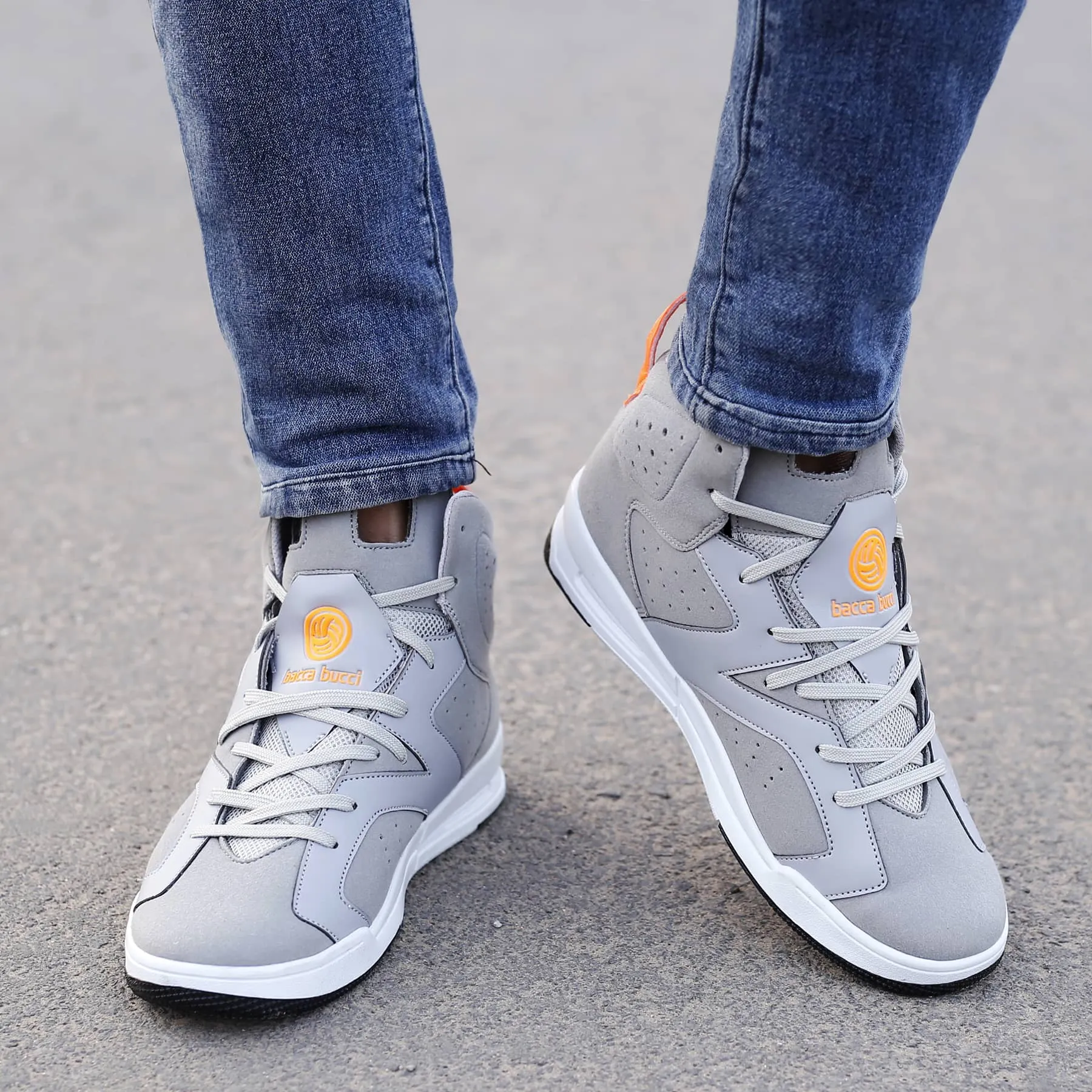 Low Price Sneakers Bacca Bucci Demon