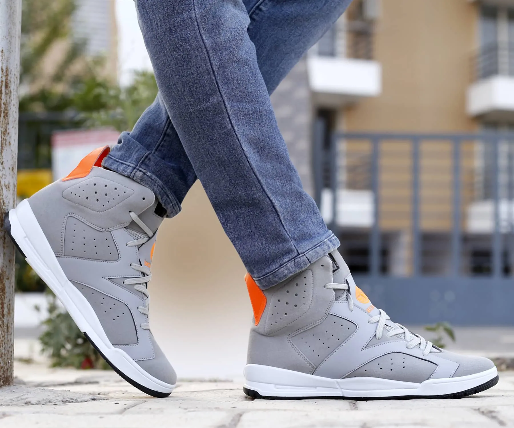 Bacca Bucci Demon Brand Sneakers