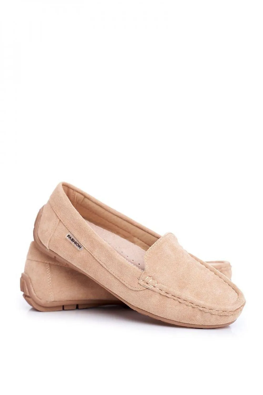 Elegant Comfort Moccasins Model 176620 Channel Loafers