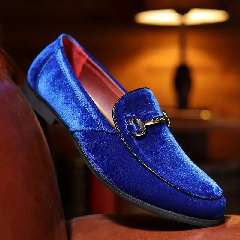 Brit & Boho | Sturdy Penny Loafers Oxfords Loafers