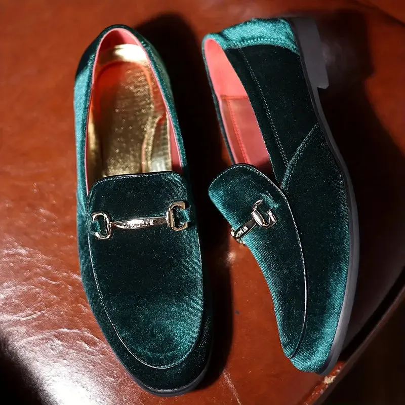 Brit & Boho | Sturdy Penny Loafers Loafers Styling