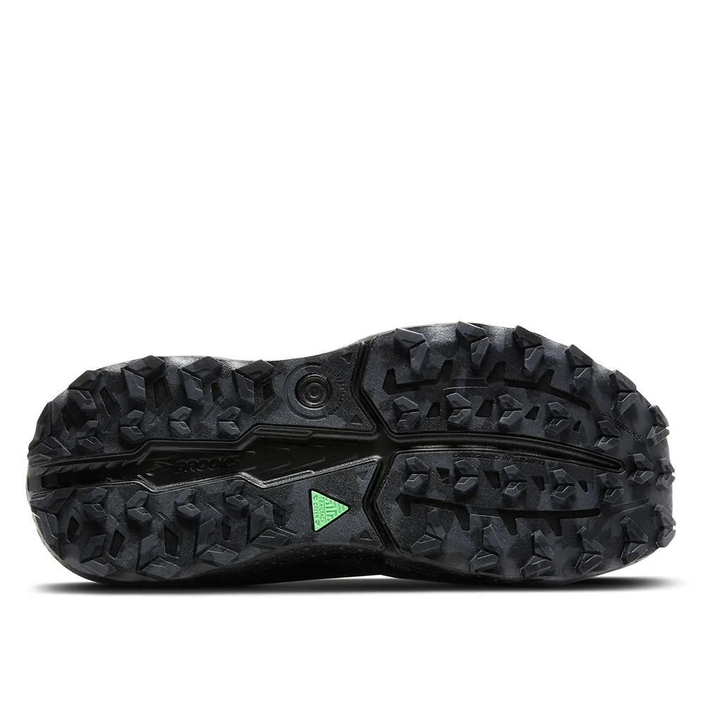 Running Shoes With Stability Brooks Caldera 8 Men's Trail Running Shoes