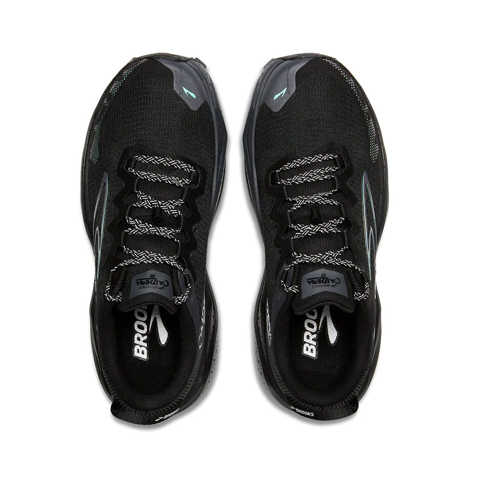 Brooks Caldera 8 Men's Trail Running Shoes Orthotic Running Shoes