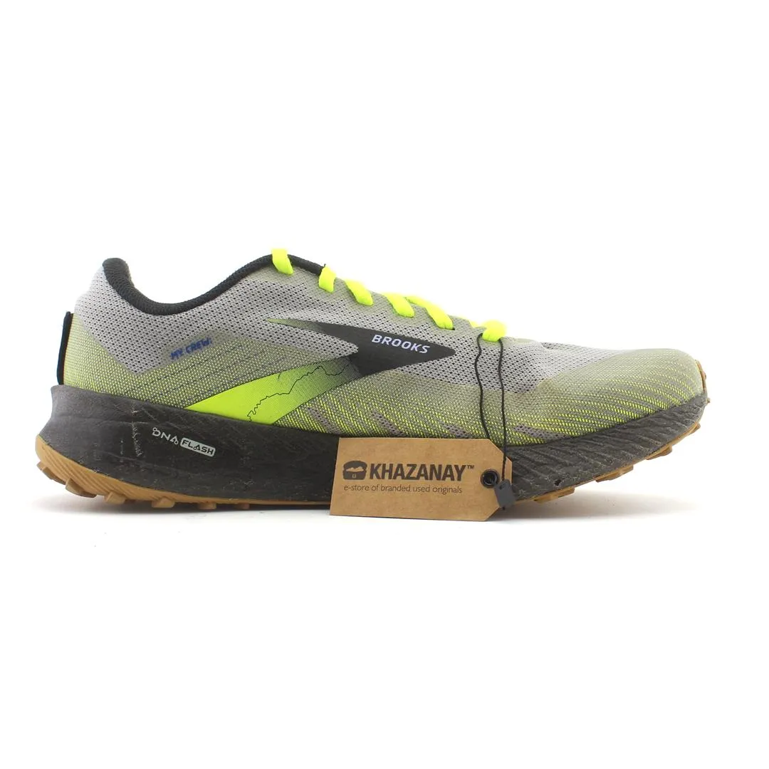 Prime X 2.0 Strung Running Shoes BROOKS CAT MOUNT