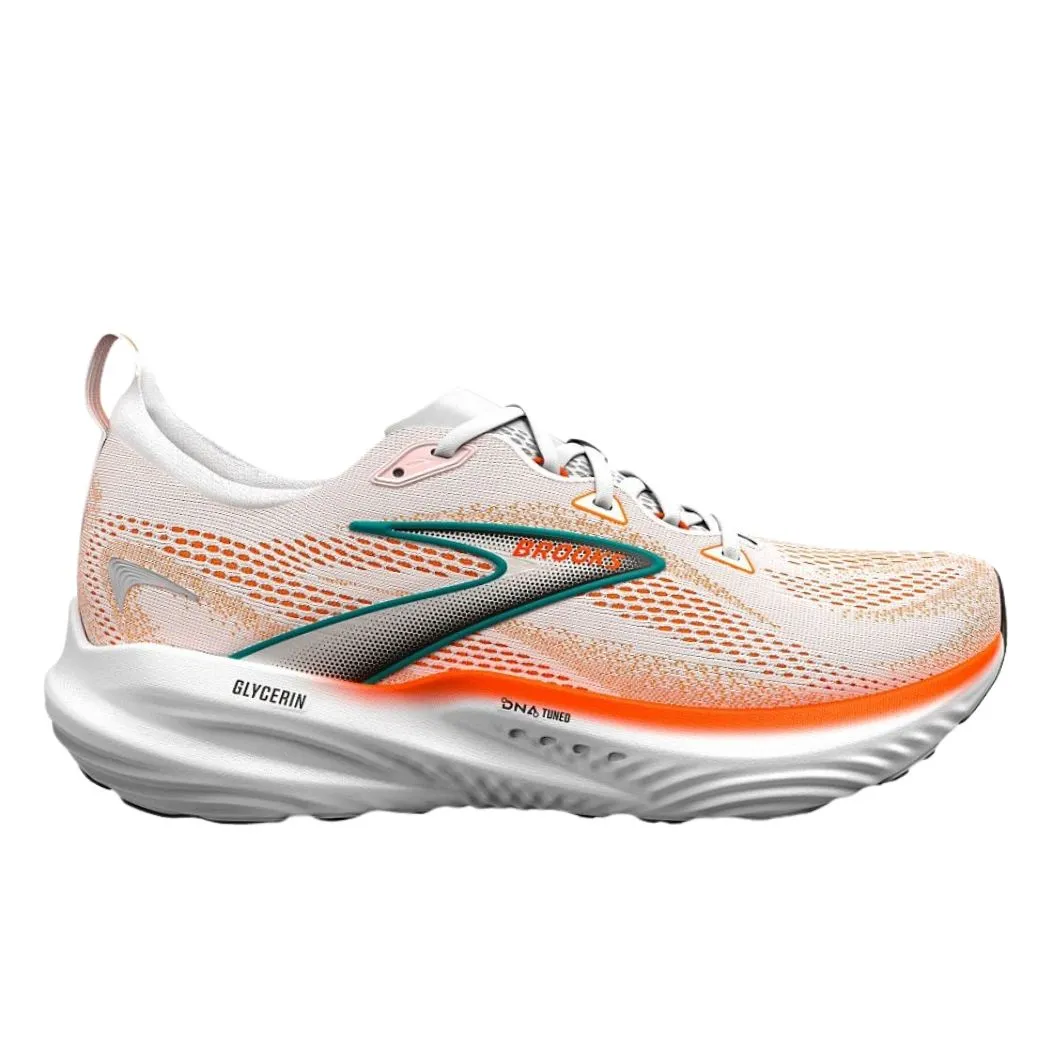Run On Shoe Store brooks Glycerin 22 Men's Running Shoes