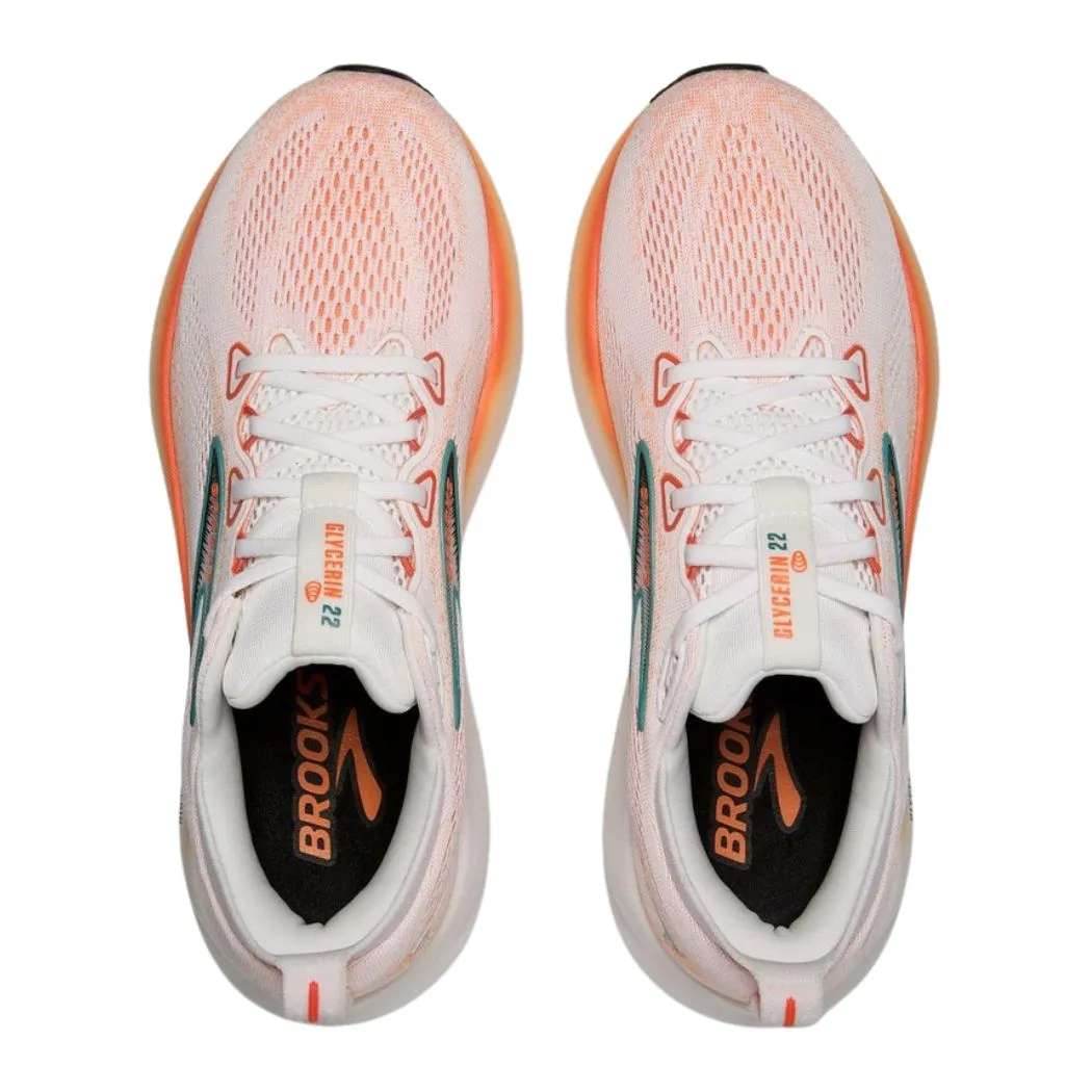brooks Glycerin 22 Men's Running Shoes Run Shoe