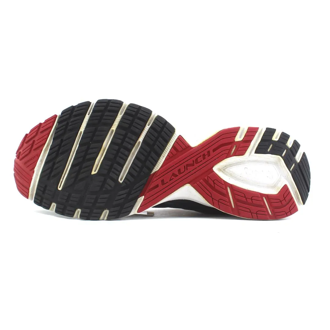 Running Shoes With Sock BROOKS LAUNCH  4