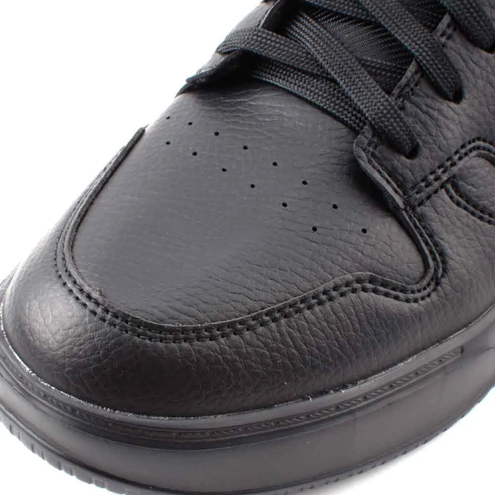 c by camel active Microfiber Lace Up Shoes Men Black JAMESON-822402-WA1CSV-1 Gortex Sneakers