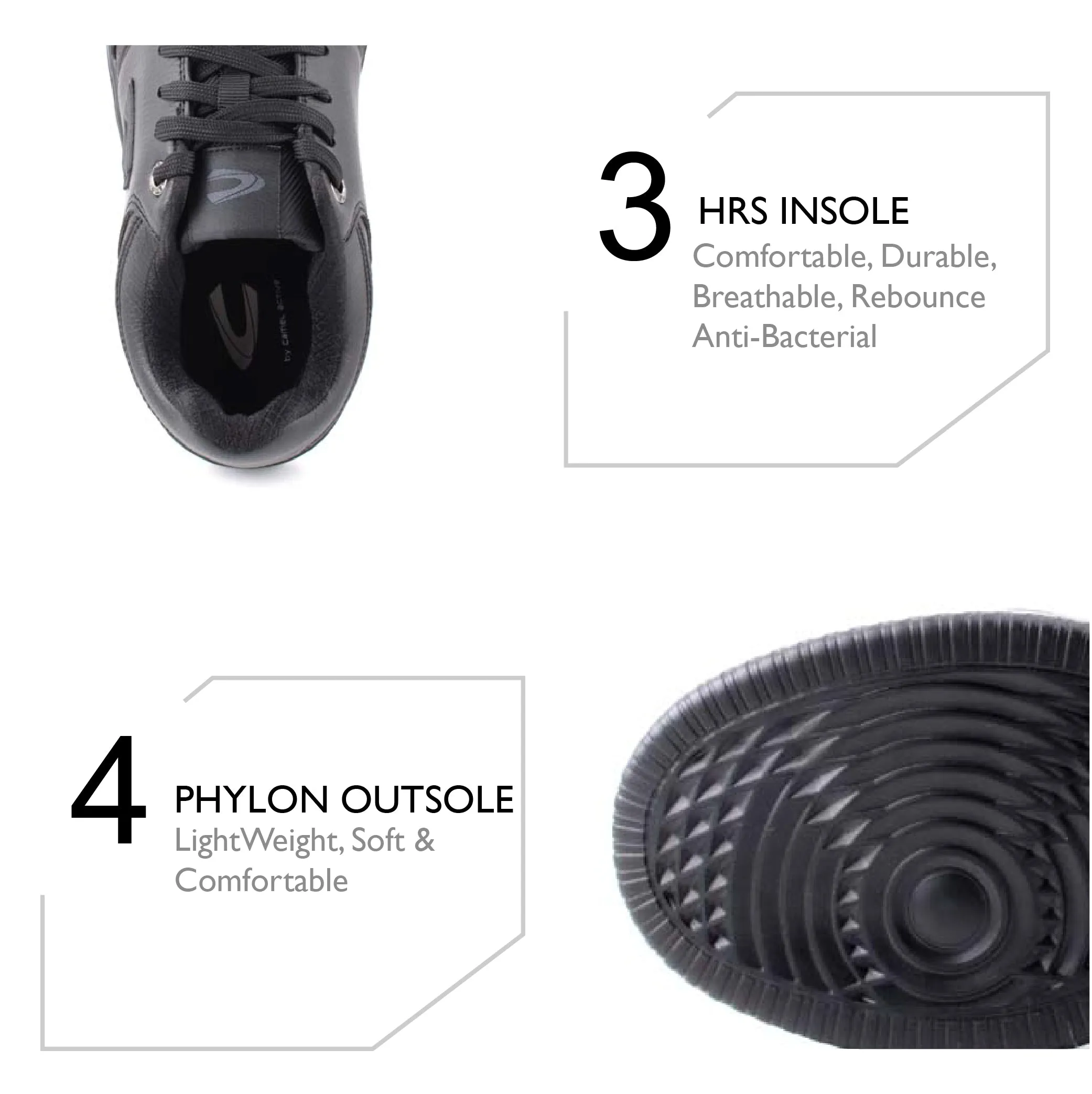 Cool Ways To Lace Sneakers c by camel active Microfiber Lace Up Shoes Men Black JAMESON-822402-WA1CSV-1