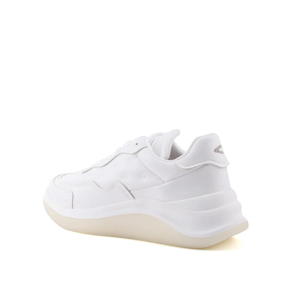 Sneakers Restaurant Winooski camel active Women Jennifer Sneakers shoes - 762303-YX01SV-0-WHITE