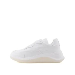 Balenciaga Bouncer Sneakers camel active Women Jennifer Sneakers shoes - 762303-YX01SV-0-WHITE