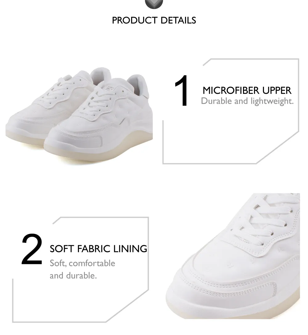 camel active Women Jennifer Sneakers shoes - 762303-YX01SV-0-WHITE Cowboy Sneakers