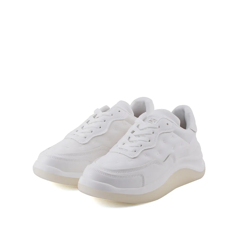 Sneakers Images Pictures camel active Women Jennifer Sneakers shoes - 762303-YX01SV-0-WHITE