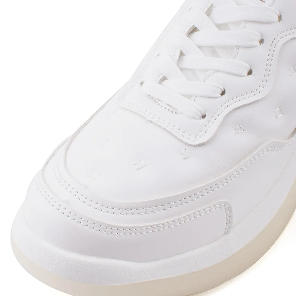 Size 17 Sneakers camel active Women Jennifer Sneakers shoes - 762303-YX01SV-0-WHITE