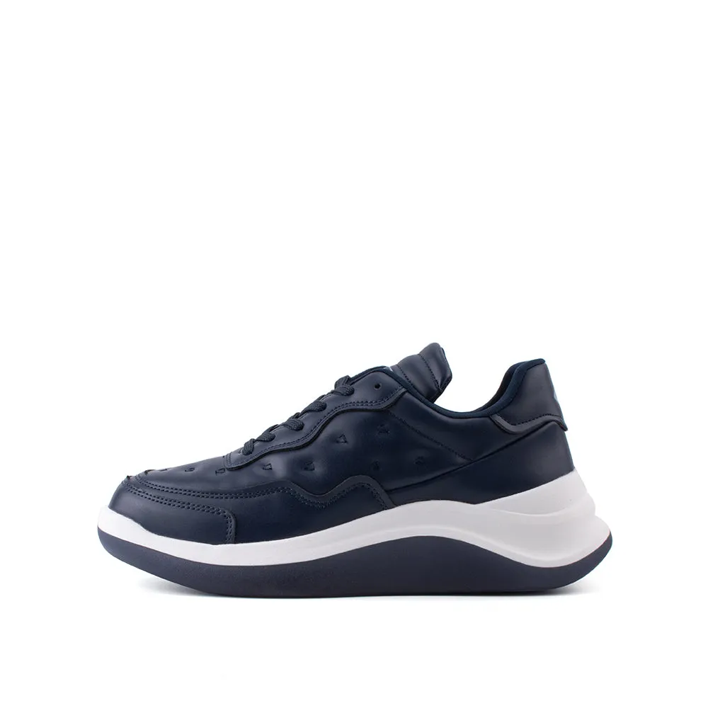 camel active Women Jennifer Sneakers shoes - 762303-YX01SV-43-NAVY Lulu Sneakers